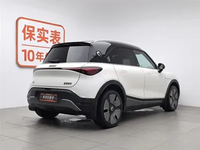 Smart Smart #1 2022, 68900 км, за 14243.4 USD