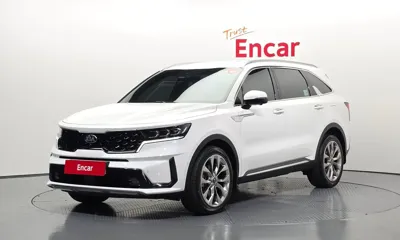 Kia Sorento · 2021 год