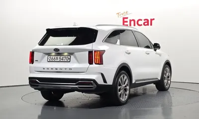 Kia Sorento 2021, 91035 км, за 16738.87 USD
