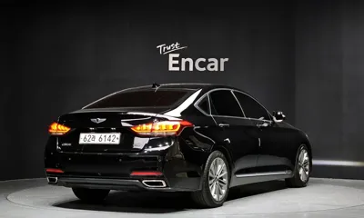 Hyundai Genesis 2014, 148586 км, за 4294.68 USD