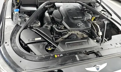 Hyundai Genesis 2014, 148586 км, за 4294.68 USD - фото 6