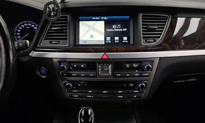 Hyundai Genesis 2014, 148586 км, за 4294.68 USD - фото 16