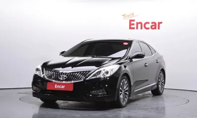 Hyundai Grandeur · 2014 год