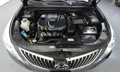 Hyundai Grandeur 2014, 132697 км, за 4004.2 USD - фото 6