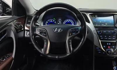 Hyundai Grandeur 2014, 132697 км, за 4004.2 USD - фото 13