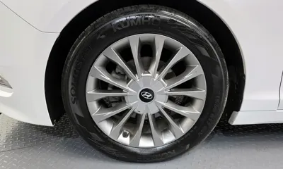 Hyundai Sonata 2015, 87683 км, за 7085.74 USD