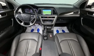 Hyundai Sonata 2015, 87683 км, за 7053.65 USD - фото 7