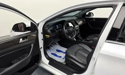 Hyundai Sonata 2015, 87683 км, за 7053.65 USD - фото 10