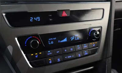 Hyundai Sonata 2015, 87683 км, за 7053.65 USD - фото 11