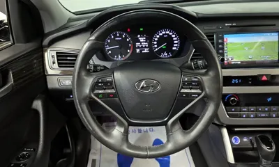 Hyundai Sonata 2015, 87683 км, за 7053.65 USD - фото 14