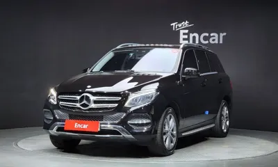 Mercedes-Benz GLE-Class · 2016 год