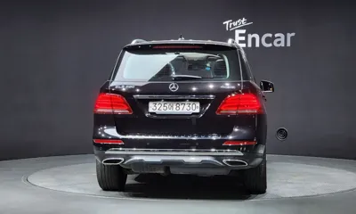 Mercedes-Benz GLE-Class 2016, 180111 км, за 12547.07 USD