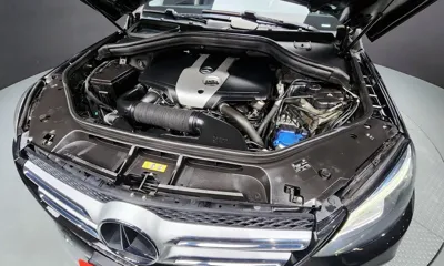 Mercedes-Benz GLE-Class 2016, 180111 км, за 12547.07 USD - фото 6