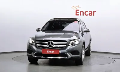 Mercedes-Benz GLC-Class 2018, 65537 км, за 17415.32 USD - фото 3