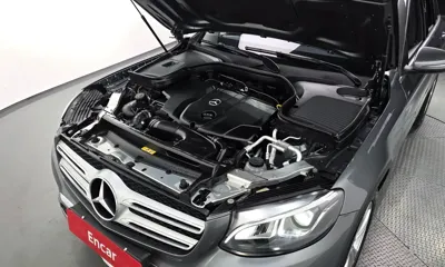 Mercedes-Benz GLC-Class 2018, 65537 км, за 17415.32 USD - фото 6