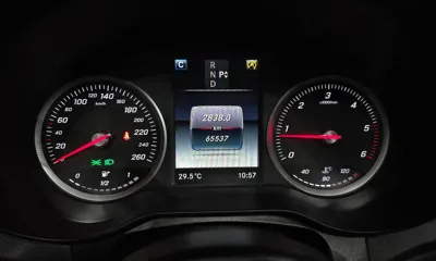 Mercedes-Benz GLC-Class 2018, 65537 км, за 17415.32 USD - фото 8