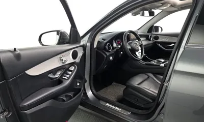 Mercedes-Benz GLC-Class 2018, 65537 км, за 17415.32 USD - фото 10