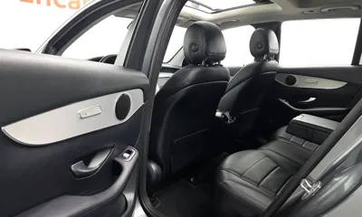 Mercedes-Benz GLC-Class 2018, 65537 км, за 17415.32 USD - фото 11
