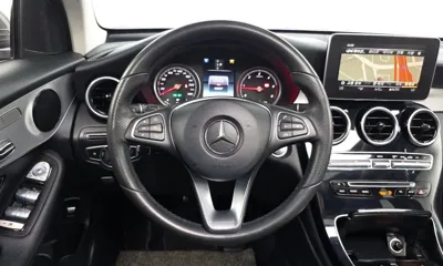 Mercedes-Benz GLC-Class 2018, 65537 км, за 17415.32 USD - фото 12