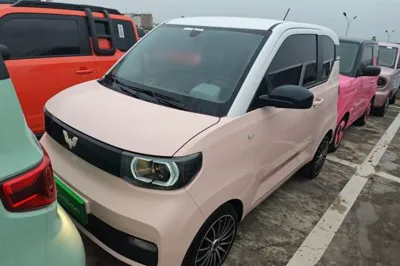 Wuling Hongguang MINIEV · 2021 год