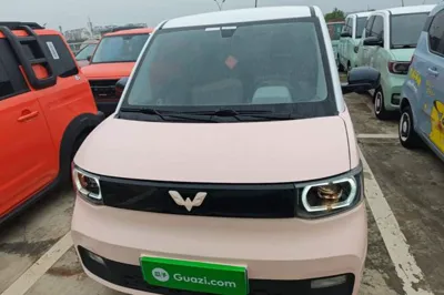 Wuling Hongguang MINIEV 2021, 54900 км, за 4910 USD