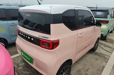 Wuling Hongguang MINIEV 2021, 54900 км, за 4910 USD - фото 6