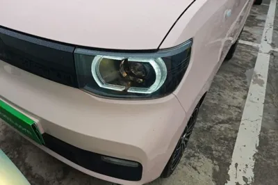 Wuling Hongguang MINIEV 2021, 54900 км, за 4910 USD - фото 8