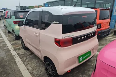 Wuling Hongguang MINIEV 2021, 54900 км, за 4910 USD - фото 13