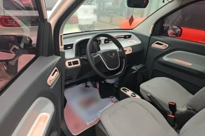 Wuling Hongguang MINIEV 2021, 54900 км, за 4910 USD - фото 23