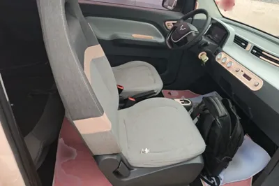 Wuling Hongguang MINIEV 2021, 54900 км, за 4910 USD - фото 24