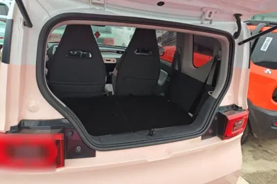 Wuling Hongguang MINIEV 2021, 54900 км, за 4910 USD - фото 27