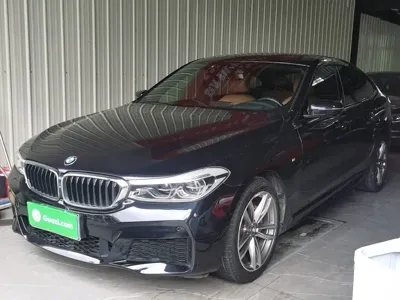 BMW 6 Series GT · 2019 год