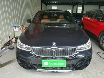BMW 6 Series GT 2019, 172399 км, за 22218.52 USD