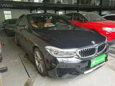BMW 6 Series GT 2019, 172399 км, за 22218.52 USD