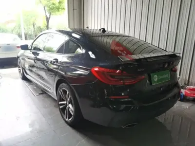 BMW 6 Series GT 2019, 172399 км, за 22218.52 USD
