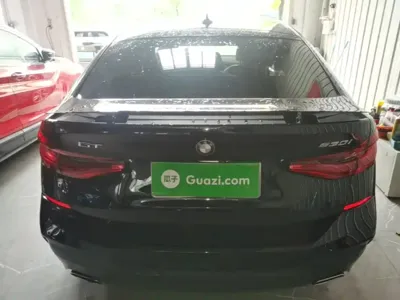 BMW 6 Series GT 2019, 172399 км, за 22218.52 USD - фото 6