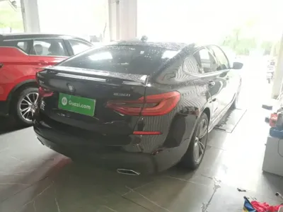 BMW 6 Series GT 2019, 172399 км, за 22218.52 USD - фото 7