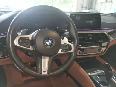 BMW 6 Series GT 2019, 172399 км, за 22218.52 USD - фото 10
