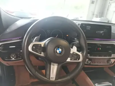 BMW 6 Series GT 2019, 172399 км, за 22218.52 USD - фото 11