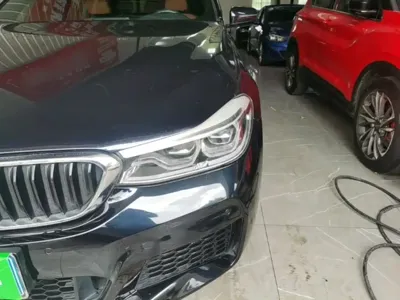 BMW 6 Series GT 2019, 172399 км, за 22218.52 USD - фото 24