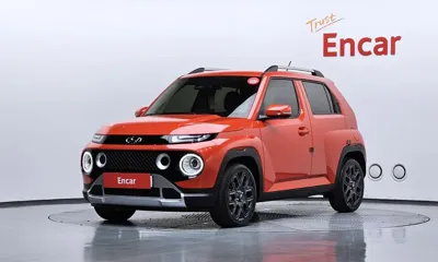 Hyundai Casper · 2022 год