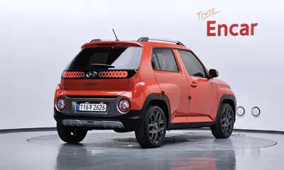 Hyundai Casper 2022, 9922 км, за 9953.17 USD