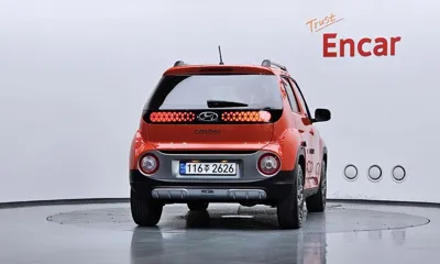 Hyundai Casper 2022, 9922 км, за 9953.17 USD