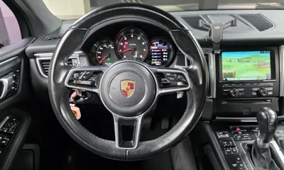 Porsche Macan 2015, 142154 км, за 14910.66 USD - фото 14