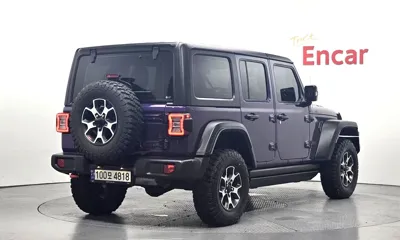 Jeep Wrangler 2023, 63288 км, за 27627.89 USD