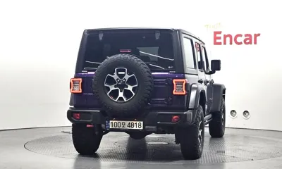 Jeep Wrangler 2023, 63288 км, за 27627.89 USD