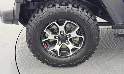 Jeep Wrangler 2023, 63288 км, за 27627.89 USD