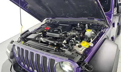 Jeep Wrangler 2023, 63288 км, за 27627.89 USD - фото 6