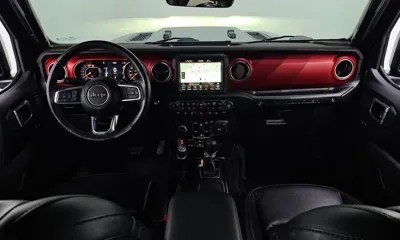Jeep Wrangler 2023, 63288 км, за 27627.89 USD - фото 7