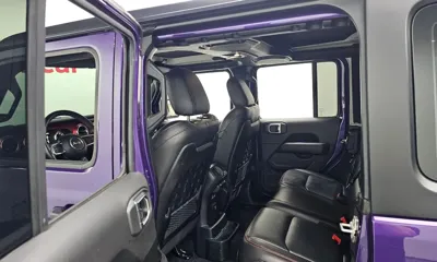 Jeep Wrangler 2023, 63288 км, за 27627.89 USD - фото 11